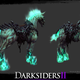 Illustration for article titled The Art of emDarksiders II/em